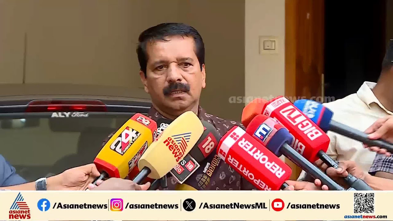 പടിയടച്ച് പിണ്ഡം വെച്ച പാര്‍ട്ടിയിലേക്ക് ഇനിയില്ല; വി എസിന്റെ പിഎ ആയിരുന്ന സുരേഷ് കോൺഗ്രസിൽ