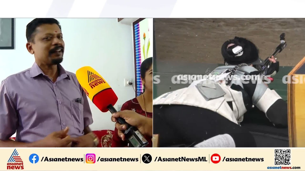 'മകളുടെ ഈ നേട്ടത്തിൽ വലിയ സന്തോഷം'; വിദർശയുടെ അഭിമാന നേട്ടത്തിൽ സന്തോഷം പങ്കുവെച്ച് കുടുംബം