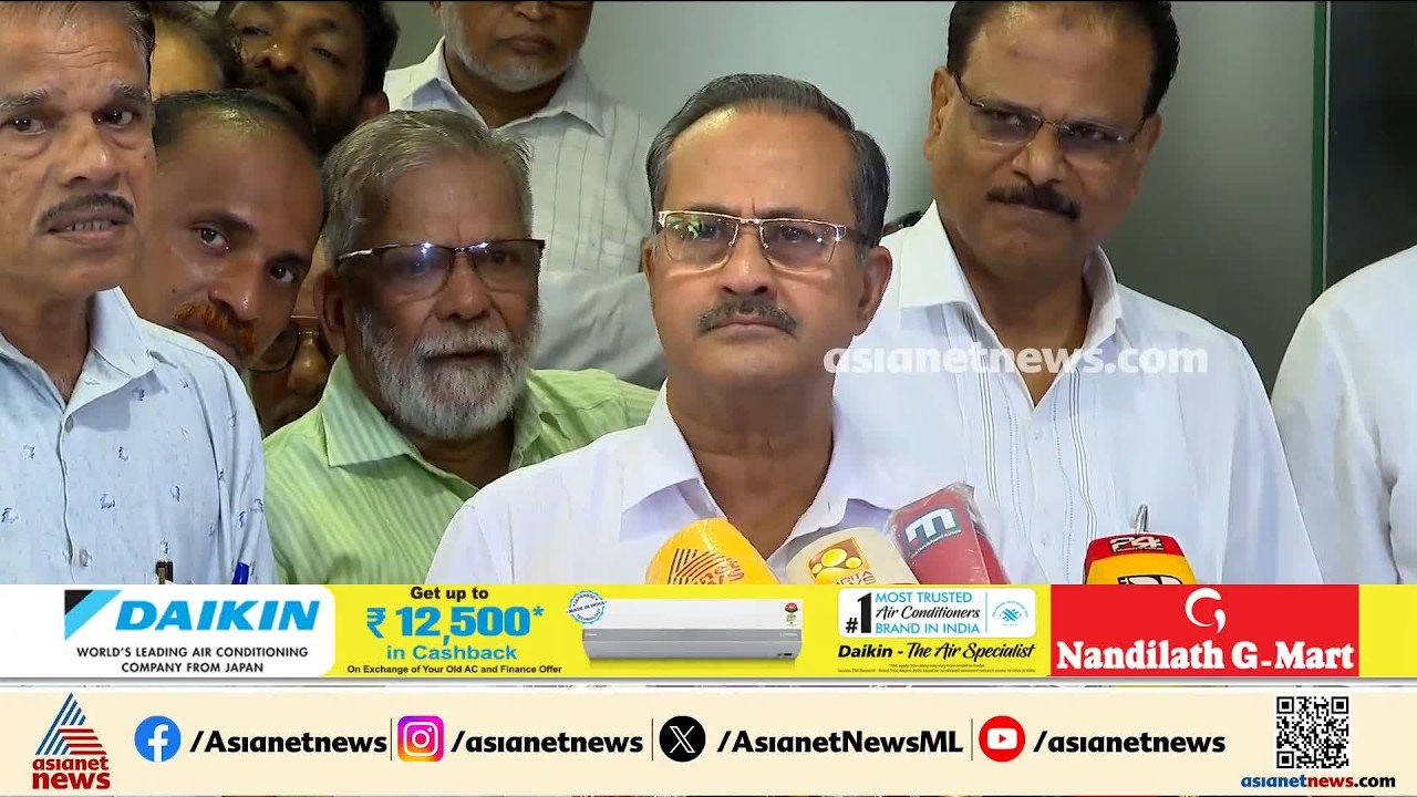 യുഡിഎഫിലേക്ക് കേരളത്തിലെ ഒരു രാഷ്ട്രീയ പാർട്ടികളെയും ഇപ്പോൾ ഞങ്ങൾ ക്ഷണിച്ചിട്ടില്ല: പിഎംഎ സലാം