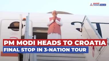 PM Modi Departs for Croatia: A Look at Historical & Steadfast Relationship of India–Croatia Ties