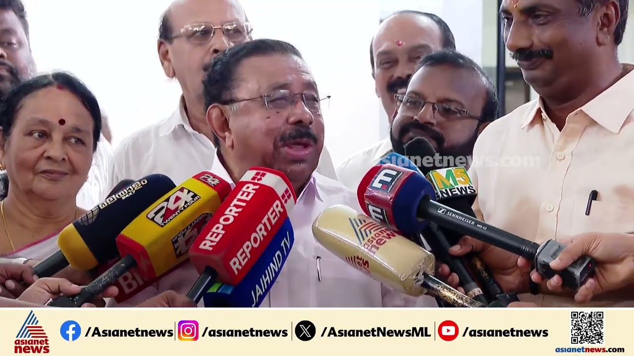 സത്യപ്രതിജ്ഞയ്ക്ക് എൽഡിഎഫിട്ട പന്തലിൽ യുഡിഎഫ് മന്ത്രിമാർ സത്യപ്രതിജ്ഞ ചെയ്യും:എം.എം ഹസൻ | MM Hassan