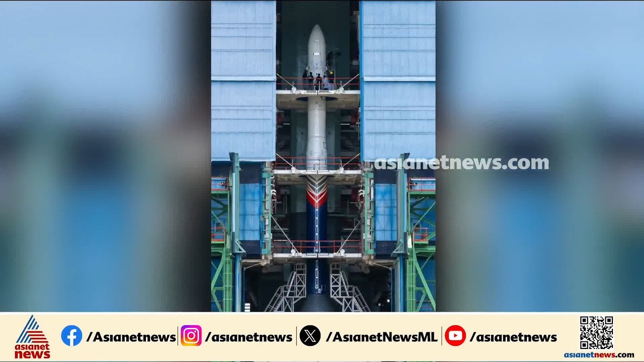 രാജ്യത്തെ ആ​ദ്യ സ്വകാര്യ ബഹിരാകാശ റോക്കറ്റ് വിക്ഷേപണത്തിന് ഇനി മണിക്കൂറുകൾ മാത്രം