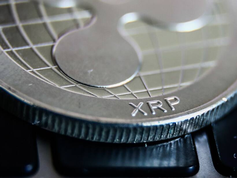 XRP Price Rallies As Ripple Secures Key U.S. Licenses Amid Trump’s Pro Crypto Stance: Retail Sentiment Improves
