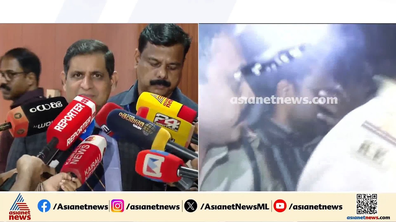 'മാധ്യമപ്രവർത്തകരെ തടഞ്ഞിട്ടില്ല'; റിപ്പോർട്ടർ ടിവി ഓഫീസിലെ എസ്ഐടി റെയ്ഡ് നിയമപരമെന്ന് ഡിജിപി