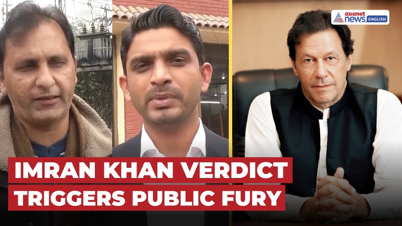 Pakistan Court Extends Imran Khan’s Jail Term, Sparks Public Anger