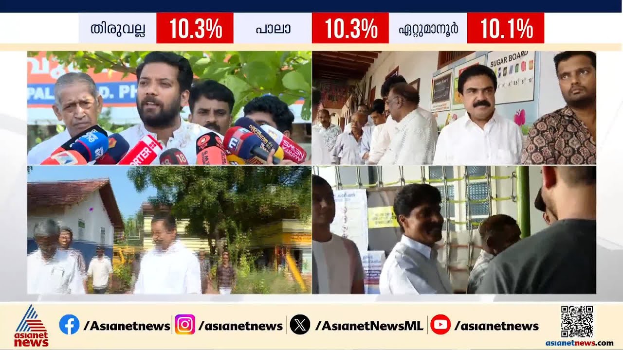 ബിജെപി നിഴലിനോട് യുദ്ധം ചെയ്യുന്നത് നിര്‍ത്തണം, കണ്ണുള്ളവര്‍ എല്ലാം കണ്ടതാണ്: ഷാഫി പറമ്പില്‍