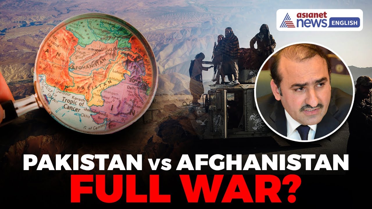 Afghanistan-Pakistan War 2026: Kabul Hospital Strike | Ex-Diplomat Exposes Truth