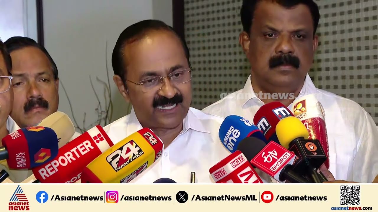 'എക്സ്‌ട്രീം ഔട്ട്ഫിറ്റെന്ന് പാർട്ടി പ്രഖ്യാപിച്ച SDPIയോടൊപ്പം ചേർന്നാണ് പിണറായി മത്സരിക്കുന്നത്'