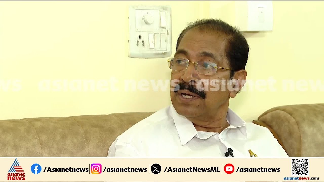 മുതിർന്ന നേതാക്കൾ മാതൃകയാകണം, മുഖ്യമന്ത്രി ചർച്ചകൾക്ക് എടുത്ത് ചാടരുത് ഇതല്ല സമയം: സണ്ണി ജോസഫ്