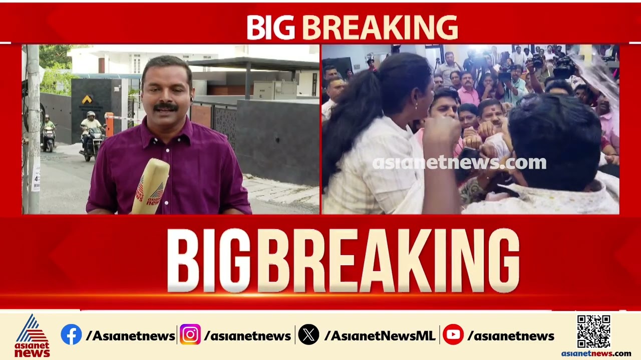 കോർപറേഷൻ കയ്യാങ്കളി കാര്യമായി, പൊലീസ് ഇടപെട്ടു; ചെമ്പഴന്തി ഉദയൻ ഒന്നാം പ്രതി