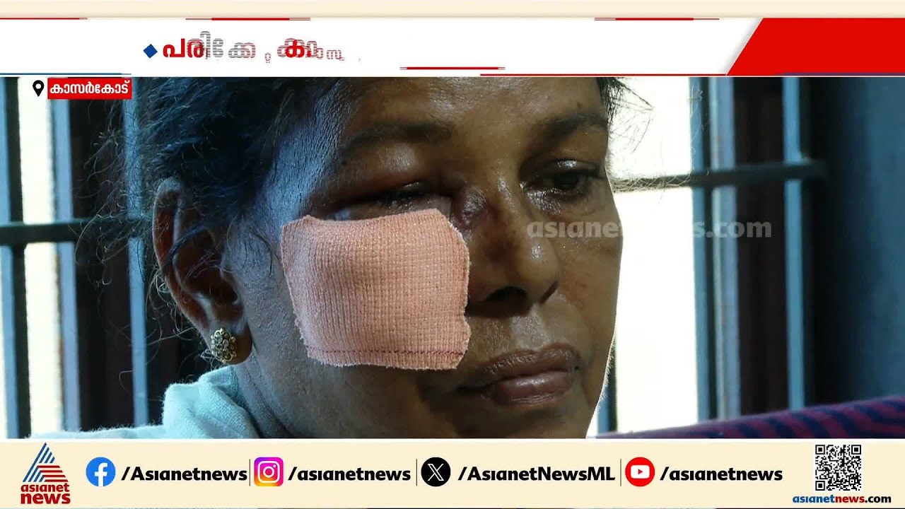'ഞാൻ ഉറങ്ങുകയായിരുന്നു, എന്താണ് പറ്റിയതെന്ന് മനസിലായില്ല'; പരിക്കേറ്റത് വിവരിച്ച് അനിത