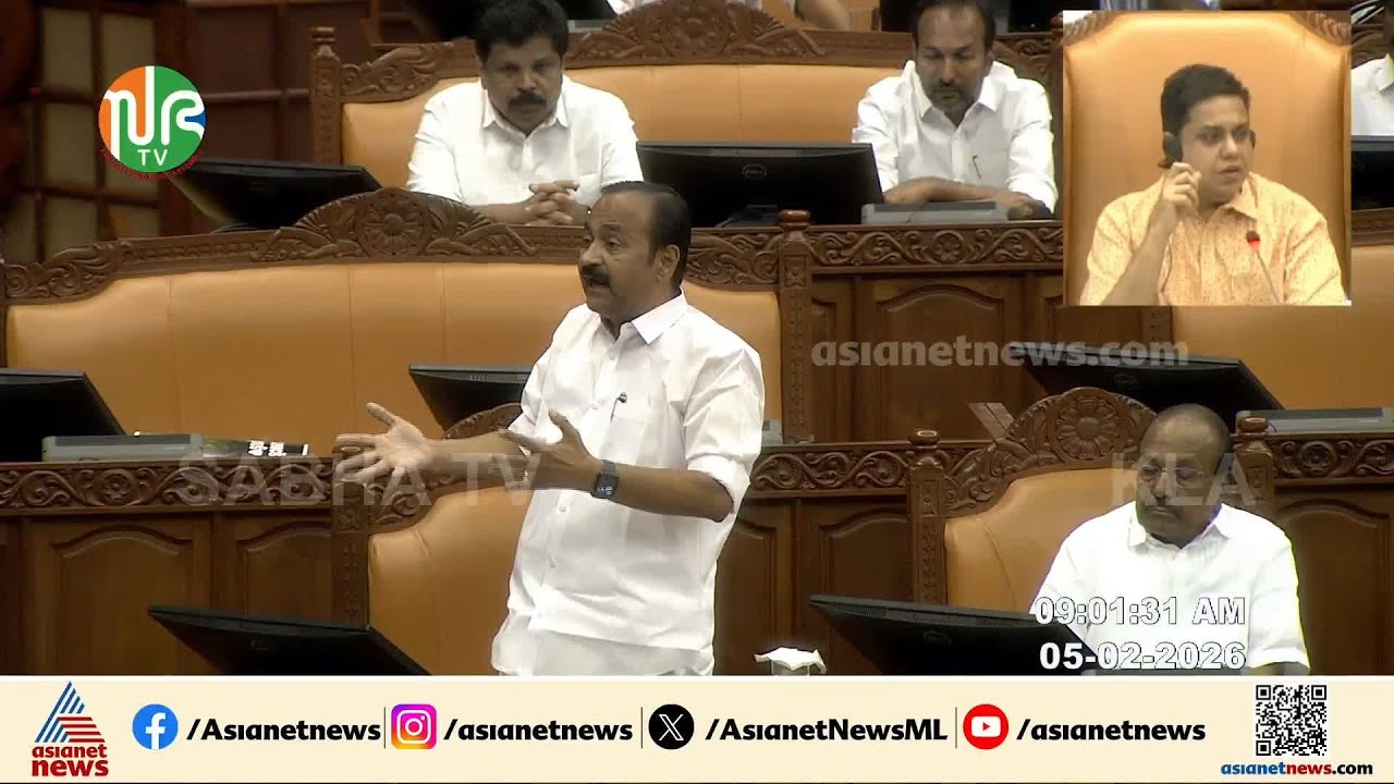 പ്രതികൾ പുറത്തിറങ്ങിയാൽ ശബരിമല സ്വർണക്കൊള്ളയിലെ മുഴുവൻ തെളിവുകളും നശിപ്പിക്കും: വിഡി സതീശൻ