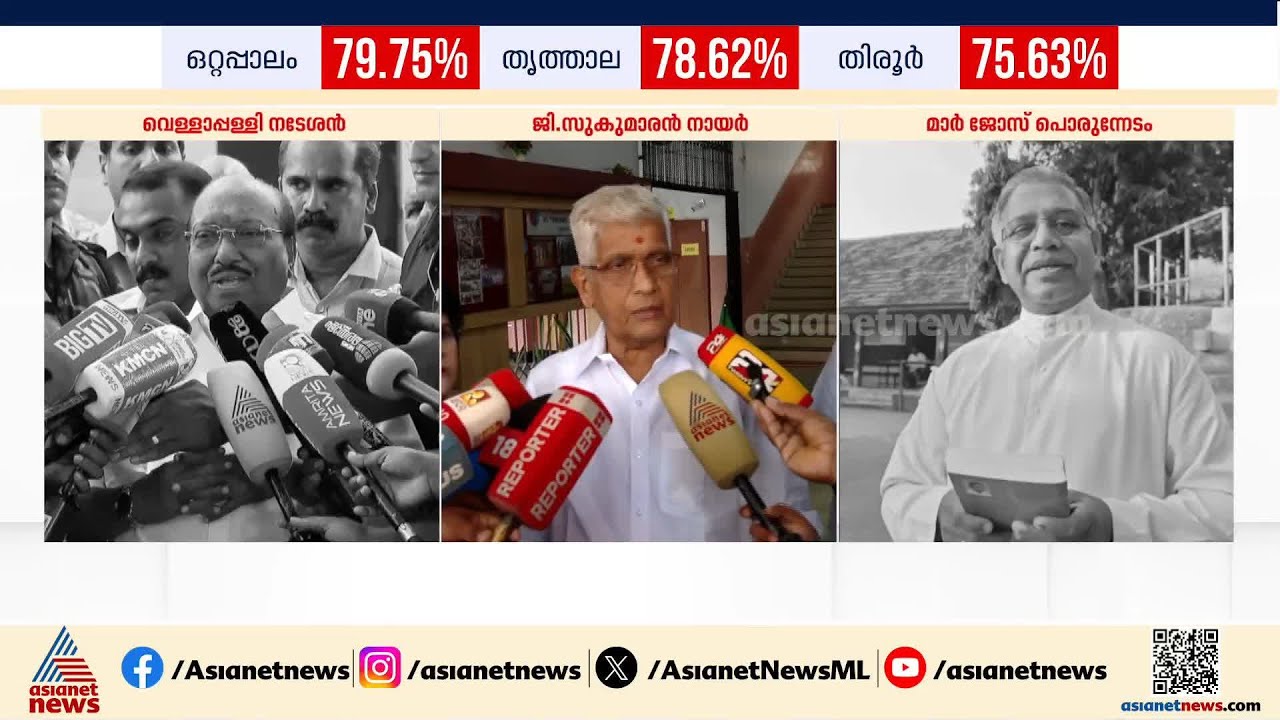 മുഖ്യമന്ത്രിയാകാൻ വി.ഡി സതീശൻ യോഗ്യനെന്ന് വെള്ളാപ്പള്ളി; തെരഞ്ഞെടുപ്പ് ദിനം അയഞ്ഞതിന് പിന്നിലെന്ത്?