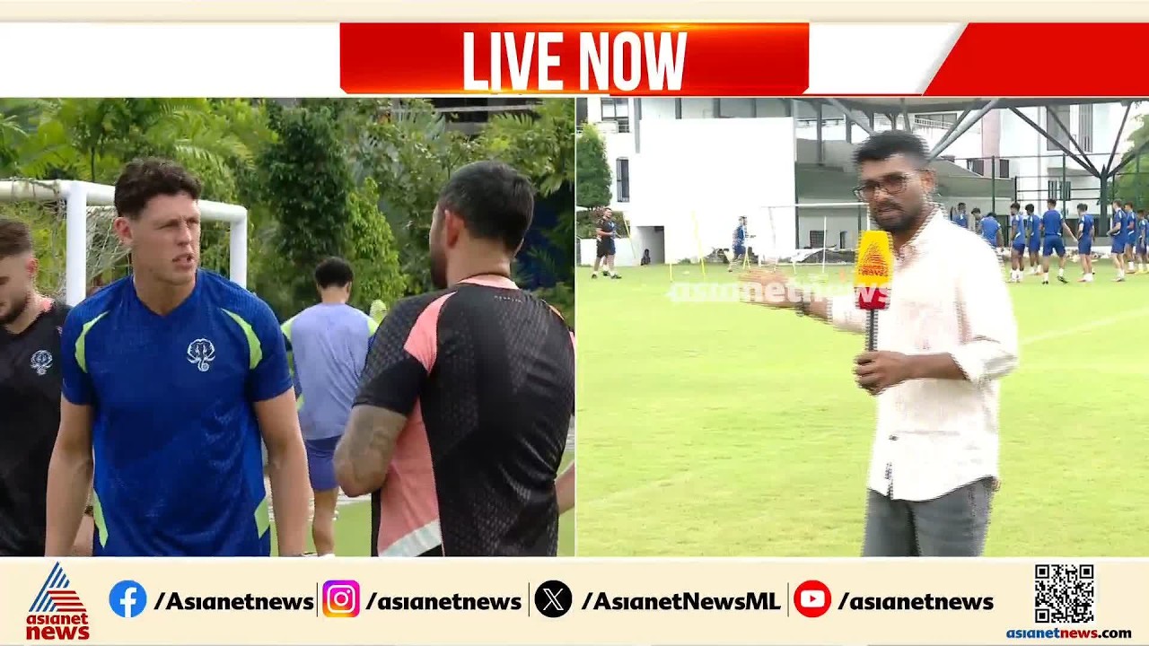 കേരള ബ്ലാസ്റ്റേഴ്സിന്റെ ഹോം മാച്ച് പ്രതിസന്ധി അവസാനിച്ചു; കലൂർ സ്റ്റേഡിയം അനുവദിച്ച് ഉത്തരവിറങ്ങി