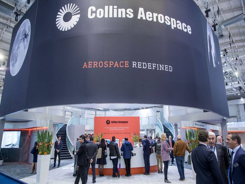 RTX’s Collins Aerospace Gets US Navy Contract With $904M Earnings Potential: Retail Gets More Optimistic