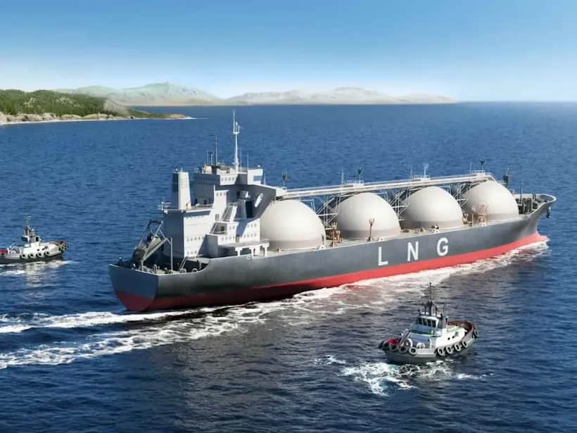 https://stocktwits.com/news articles/markets/equity/sempra s port arthur phase 2 project gets us nod for lng exports/ch0MqQXRbMM