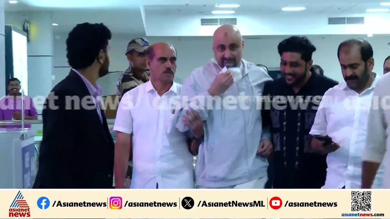 നിറമിഴികളോടെ റഹീം സ്വന്തം മണ്ണിൽ; ഇരുപത് വർഷത്തെ ഉമ്മയുടെ കാത്തിരിപ്പ് അവസാനിച്ചു