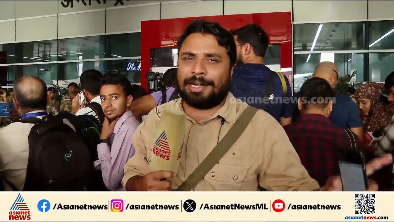 ലാൻഡഡ്‌!; ദില്ലിയിലെത്തി അഭിജിത് ദീപ്കെ, സിജെപിയുടെ പ്രതിഷേധം  ജന്തർ മന്തറിൽ
