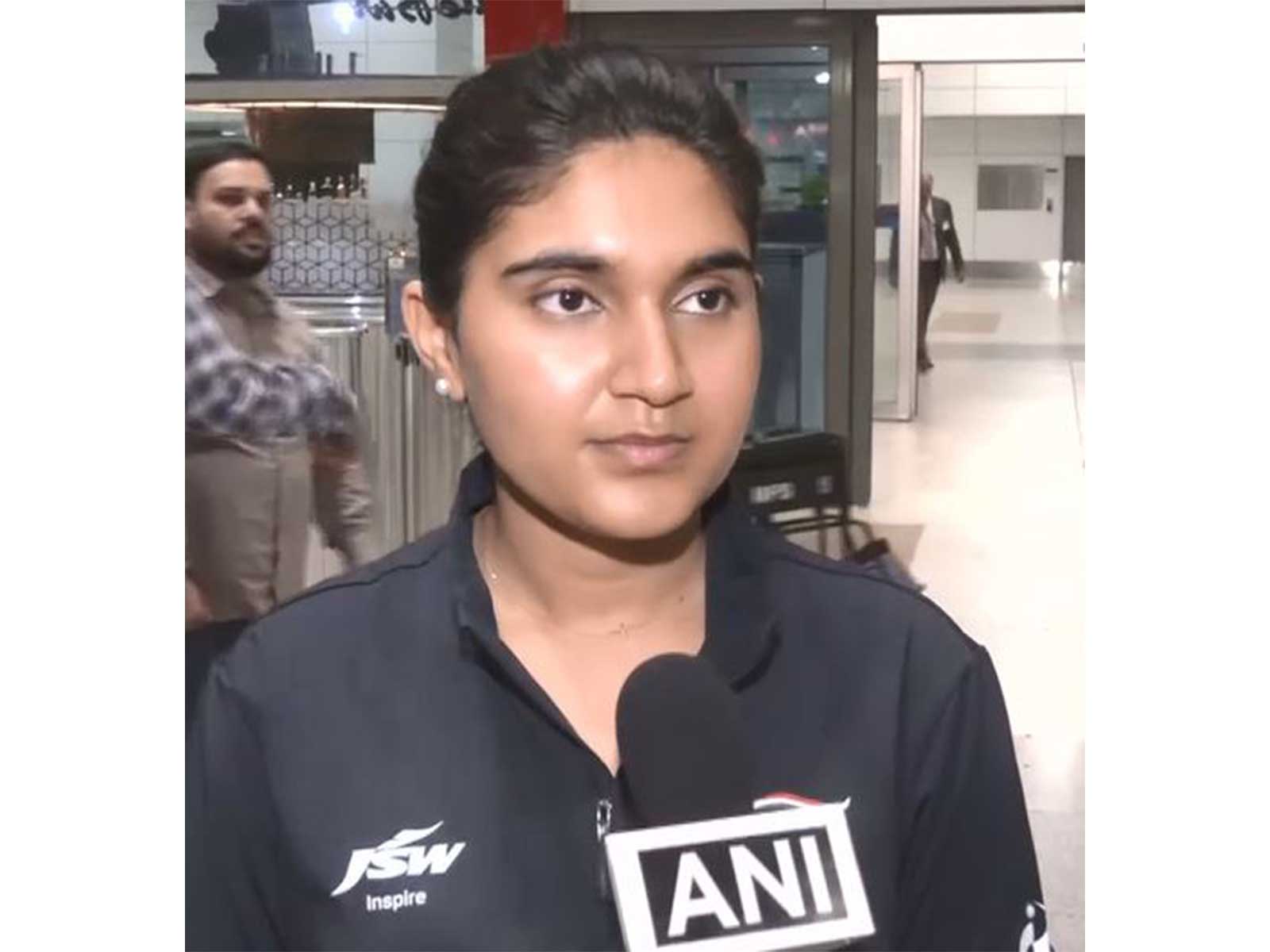 Esha Singh on overcoming pressure to win memorable Asian Games silver