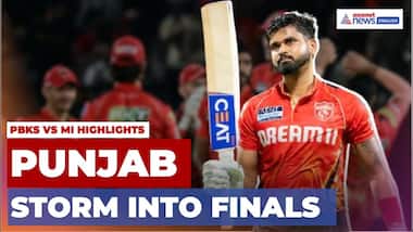 IPL 2025 PBKS vs MI Highlights | Shreyas Iyer’s Masterclass Powers Punjab Kings to Final