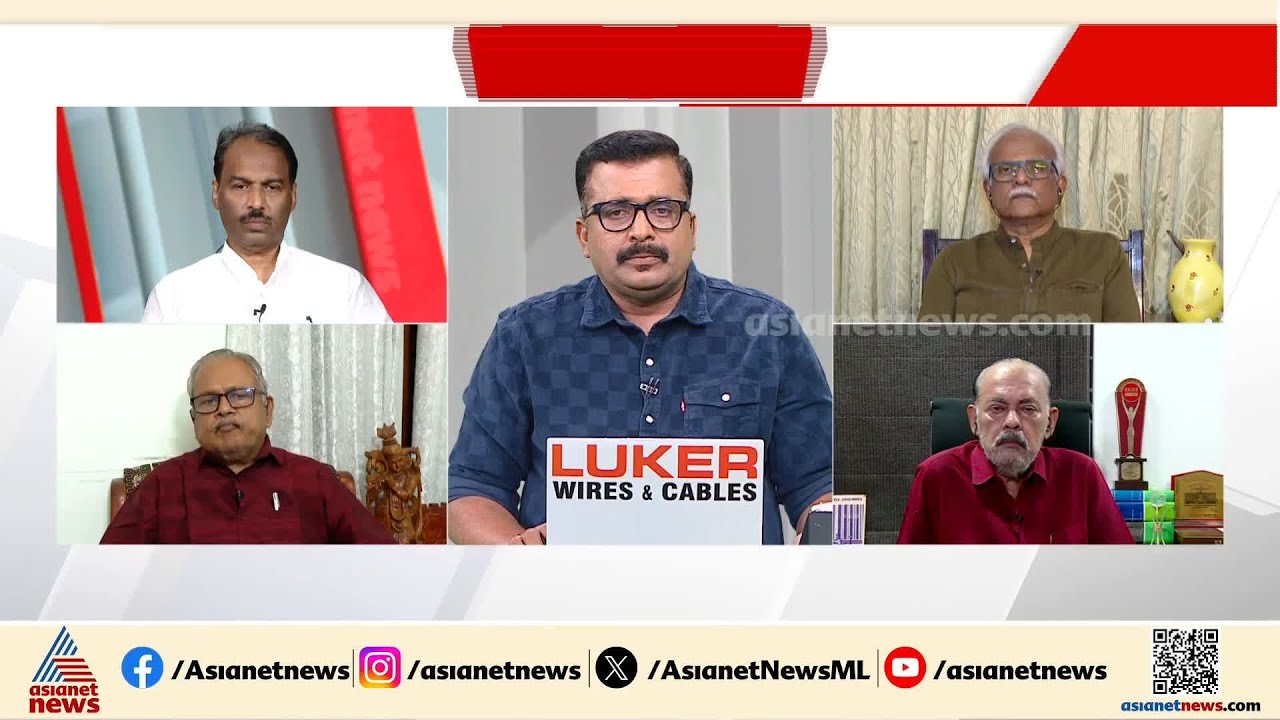 ഭരണവിരുദ്ധ വികാരമുണ്ട് പക്ഷെ  ഭരണവിരുദ്ധ തരംഗമുണ്ടോയെന്ന് വ്യക്തമല്ല: എം.ജി രാധാകൃഷ്ണൻ | News  Hour