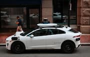 Alphabet’s Waymo Expands Robotaxi Coverage In Austin As Competition With Elon Musk-Led Tesla Heats Up