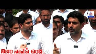 Nara Lokesh Vows Continued Legal Action in Visakhapatnam