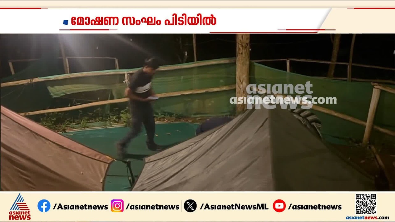 തെക്കൻ ജില്ലകളിൽ വ്യാപക മോഷണം നടത്തിയ സംഘം പൊലീസ് പിടിയിൽ | Theft Case | Kerala Police