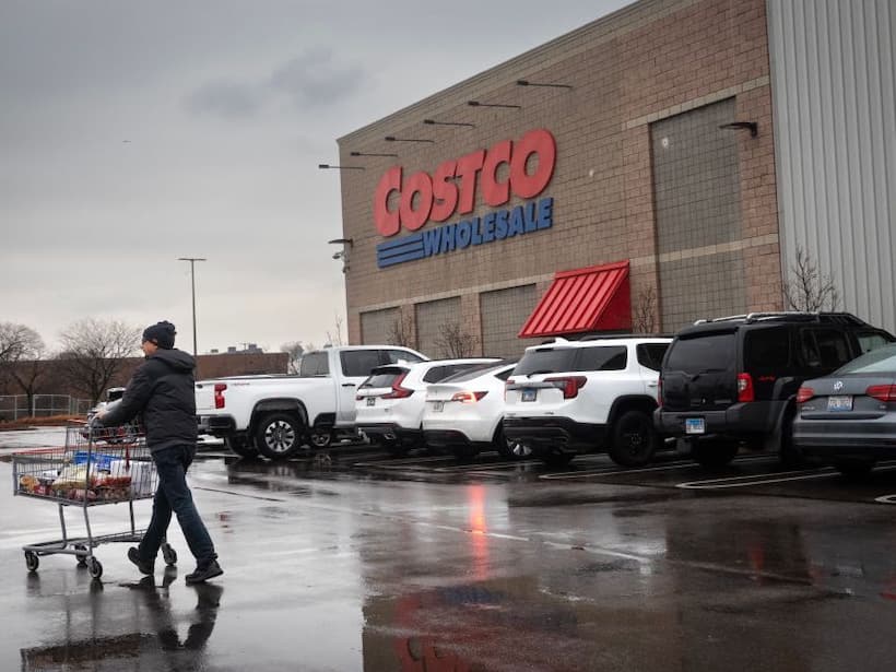 Costco Stock Falls After-Hours On Q2 Earnings Miss: Retail Turns More Bearish On Trump Tariff Fallout Worries