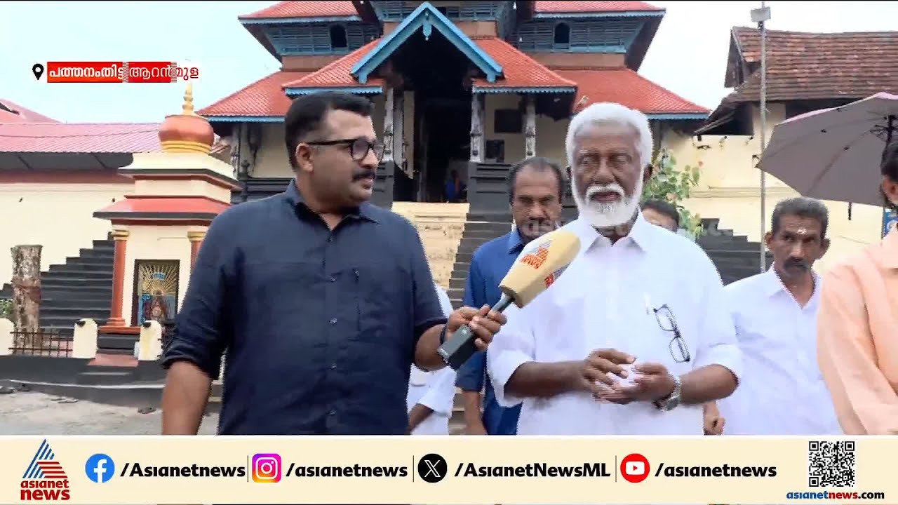 ജയിക്കുക എന്നതാണ് ലക്ഷ്യം, FCRAയിൽ ആർക്കും തെറ്റിധാരണയില്ല: കുമ്മനം രാജശേഖരൻ