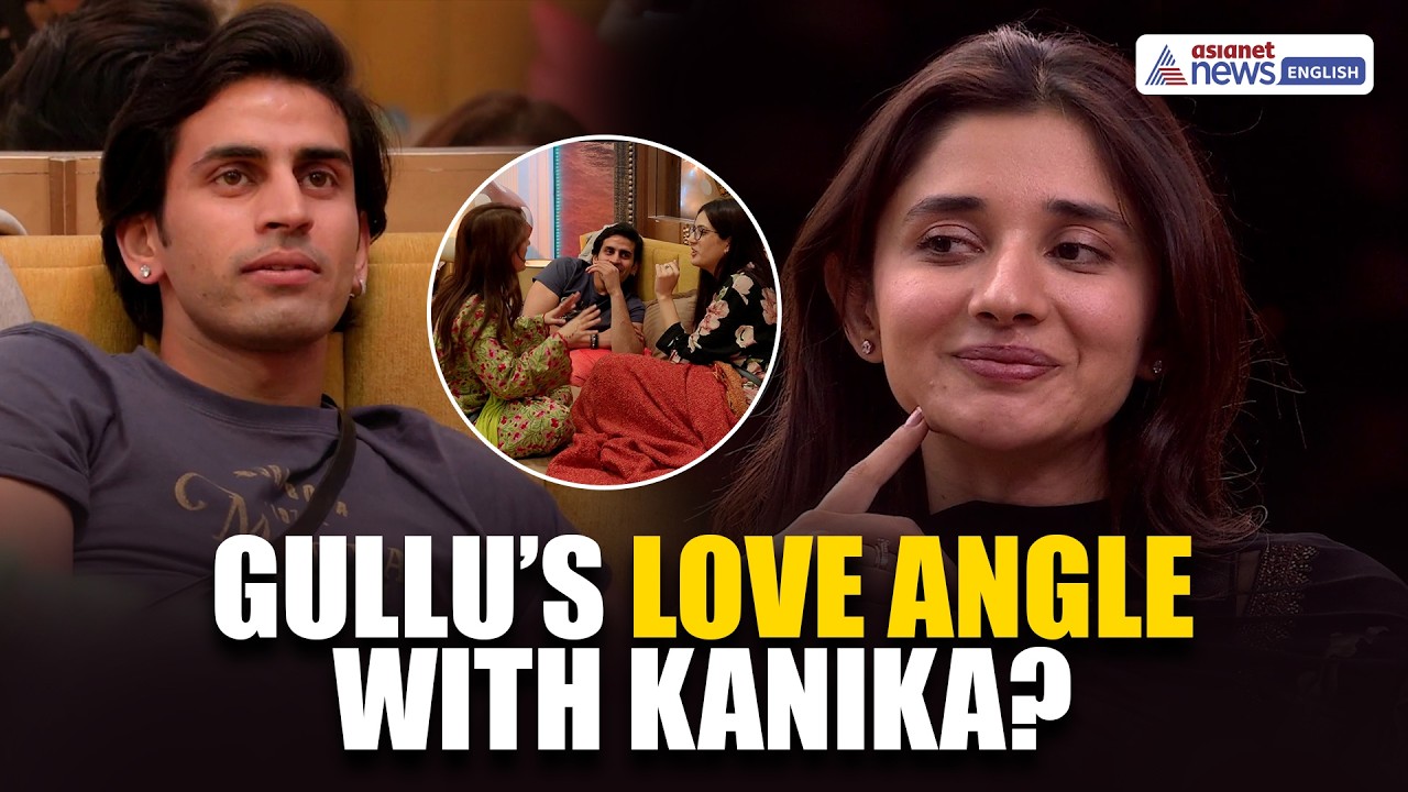 Bigg Boss 20: Gullu’s Love Angle With Kanika Mann Sparks Buzz | BB's New Couple?