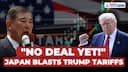 Japan PM Hits Back at Trump’s Tariff Threat, Says Tariff Rate Unchanged