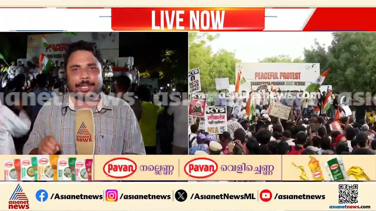 ജന്തർ മന്തറിൽ പ്രതിഷേധം തുടർന്ന് സിജെപി; സമരം തുടരുമെന്ന് അഭിജിത്ത് ദിപ്‌കെ