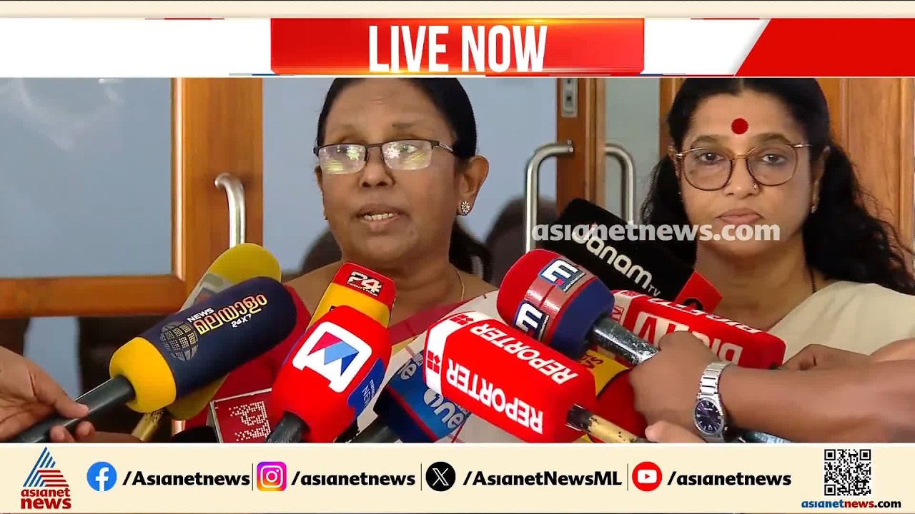 'എല്ലാ കാര്യത്തിലും ശക്തമായ നടപടി എടുക്കുന്ന പാർട്ടിയാണ് CPM, സങ്കല്പത്തിന്റെ പേരിൽ ഒന്നും പറയില്ല'