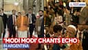 PM Modi Gets Rousing Welcome from Indian Community in Buenos Aires, Argentina
