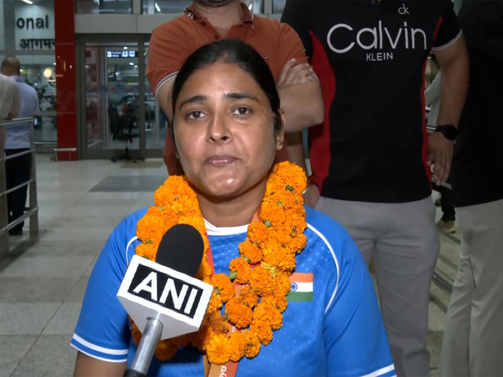 Swati Chaudhary Hails Historic Silver Medal at Asian Para Games 2026