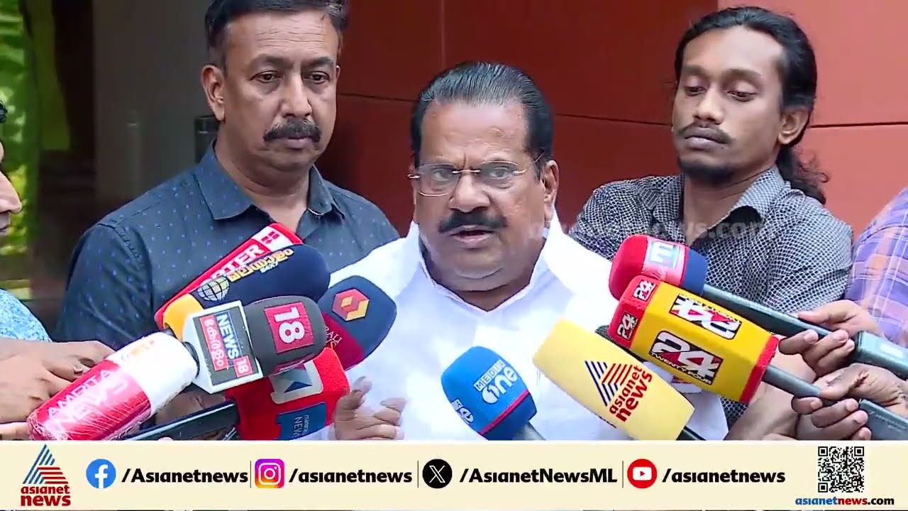 'ജി സുധാകരൻ അനുഭവസമ്പത്തുള്ള നേതാവ്,അദ്ദേഹം പാർട്ടി വിടുമെന്ന രീതിയിൽ ചിന്തിക്കുമെന്ന് തോന്നുന്നില്ല