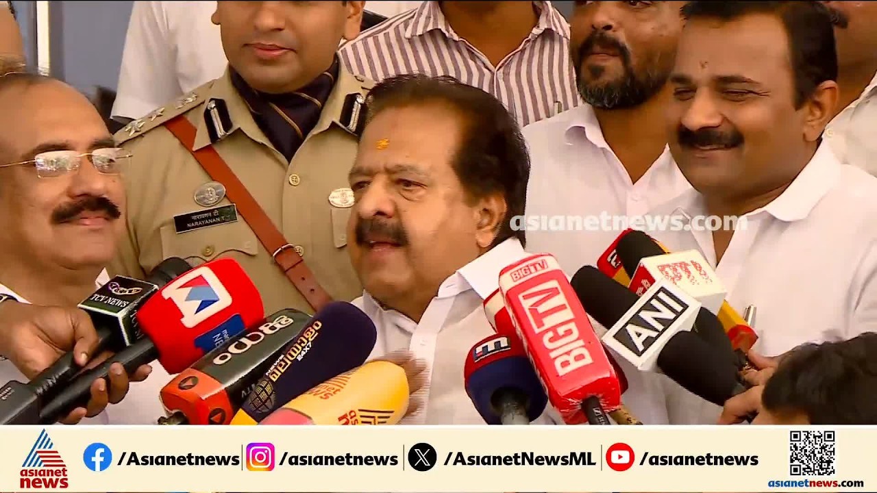 'മെസി വരുമെന്ന് പറഞ്ഞ് ആളുകളെ പറ്റിച്ച കേസാ...അത് അന്വേഷിക്കേണ്ടെന്ന് ആരെങ്കിലും പറയുമോ?'