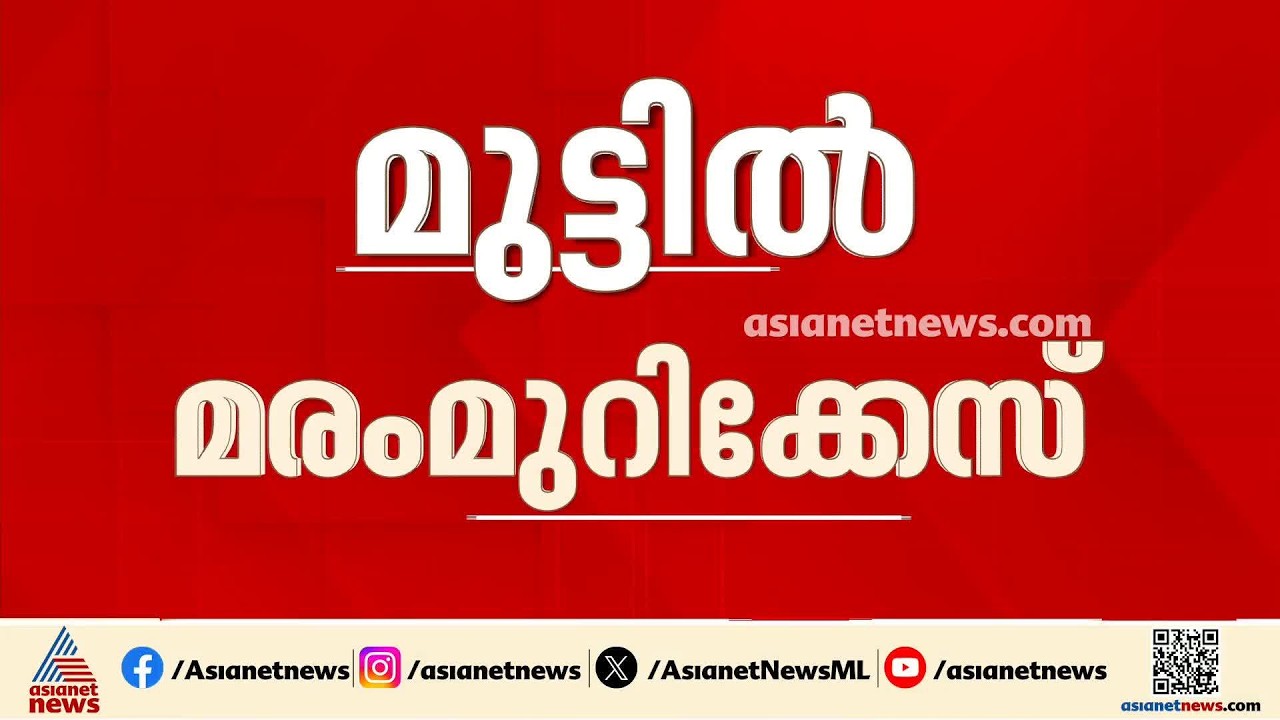 മുട്ടിൽ മരംമുറി കേസ്; കുറ്റപത്രം ഫയലിൽ സ്വീകരിച്ച് കോടതി