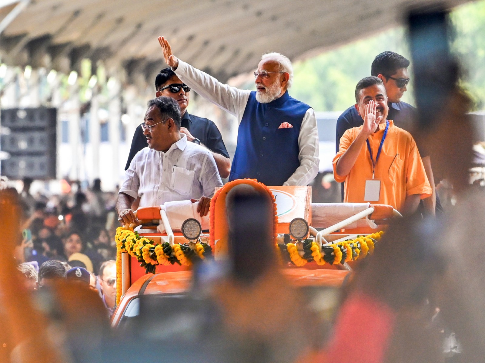 BJP in Bengal: শুধু মোদী-শাহ নন, বাংলায় বিজেপির জয়ের আসল কারিগর কে? জানুন নেপথ্যের কাহিনি