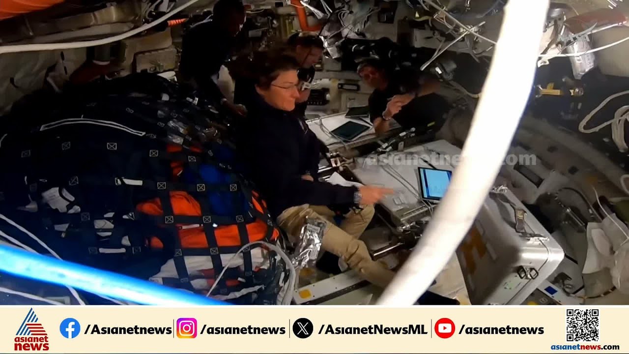 ദി ഹിസ്റ്റോറിക്കൽ റെക്കോര്‍ഡ്; ഭൂമിയിൽ നിന്ന് ഏറ്റവും ദൂരം സഞ്ചരിച്ച സംഘമായി ആര്‍ട്ടിമെസ് 2