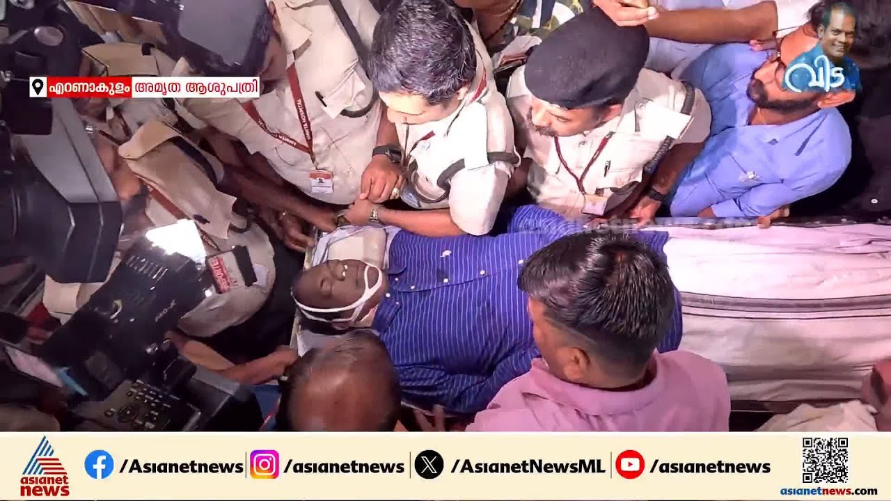 സലിം കുമാറിൻ്റെ മൃതദേഹം അമൃത ആശുപത്രിയിൽ നിന്ന് പറവൂരിലേക്ക്