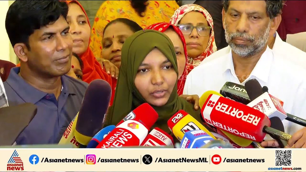'നീതി ലഭിച്ചു, സർക്കാരിന് നന്ദി' ; കോഴിക്കോട് മെഡിക്കൽ കോളേജിൽ ജോലിയിൽ പ്രവേശിച്ച് ഹർഷിന