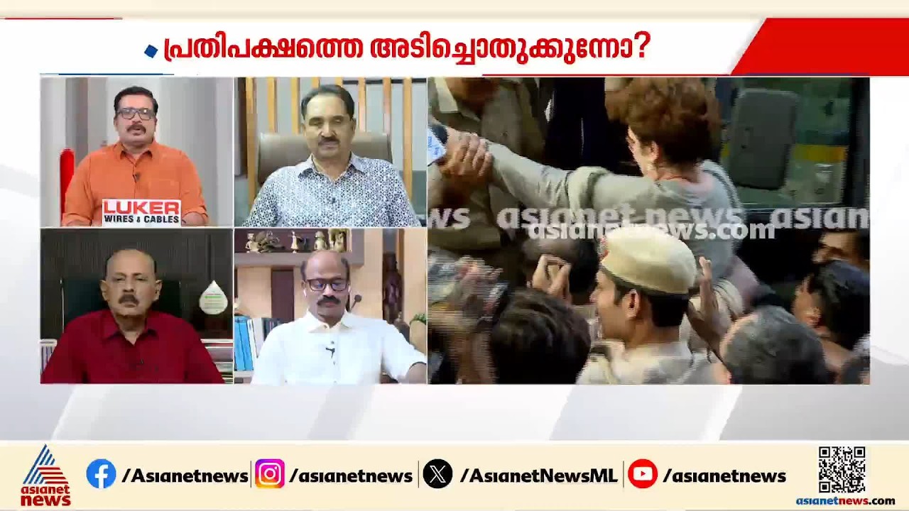 'വിദ്യാര്‍ത്ഥികൾക്ക് പിന്തുണ കിട്ടി കഴിഞ്ഞു, അതിലേക്ക് എത്തിച്ചത് മോദിയും കൂട്ടരും തന്നെയാണ് '