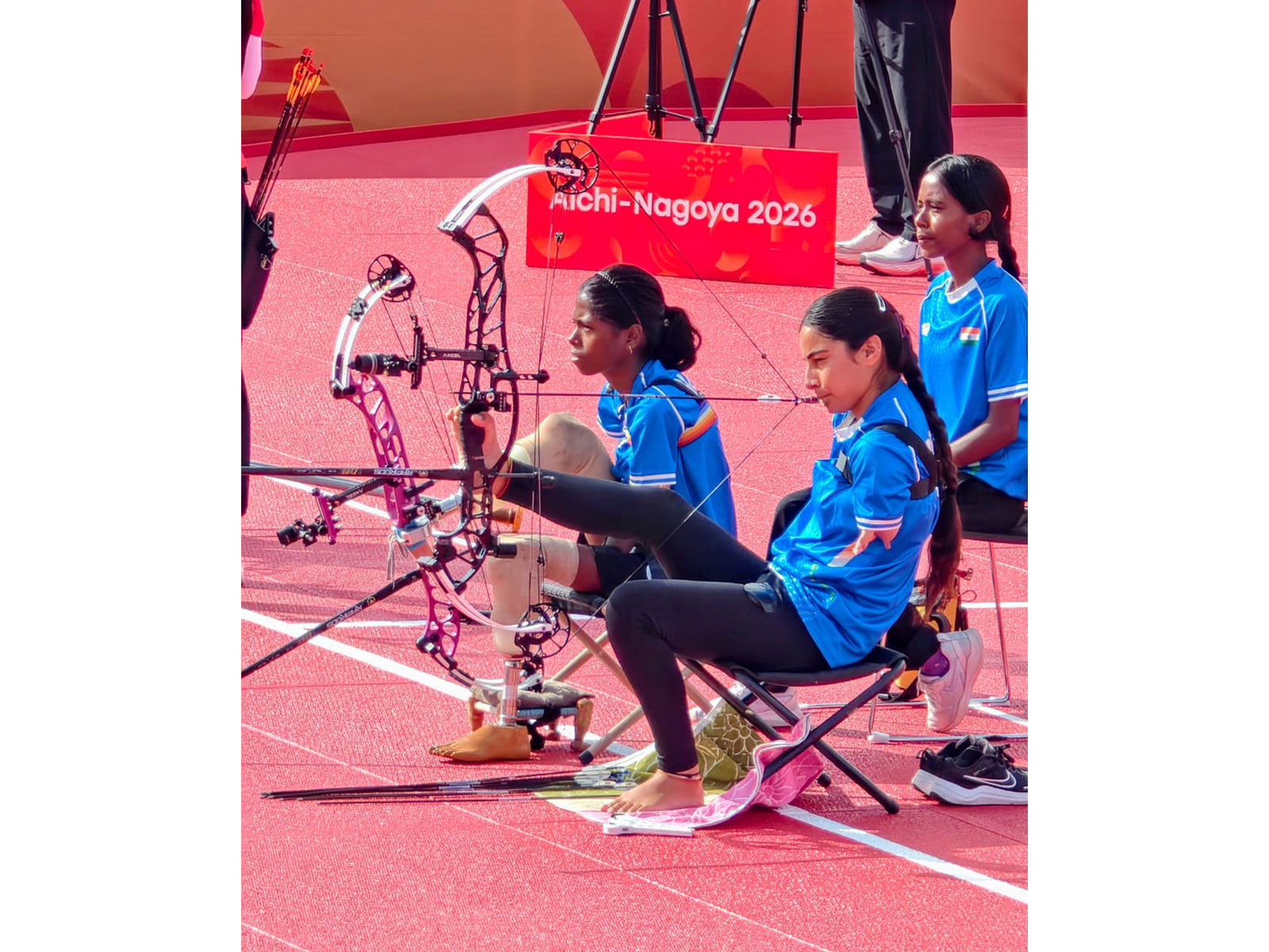 CM Majhi lauds Sheetal Devi, Payal Nag for silver at Asian Para Games