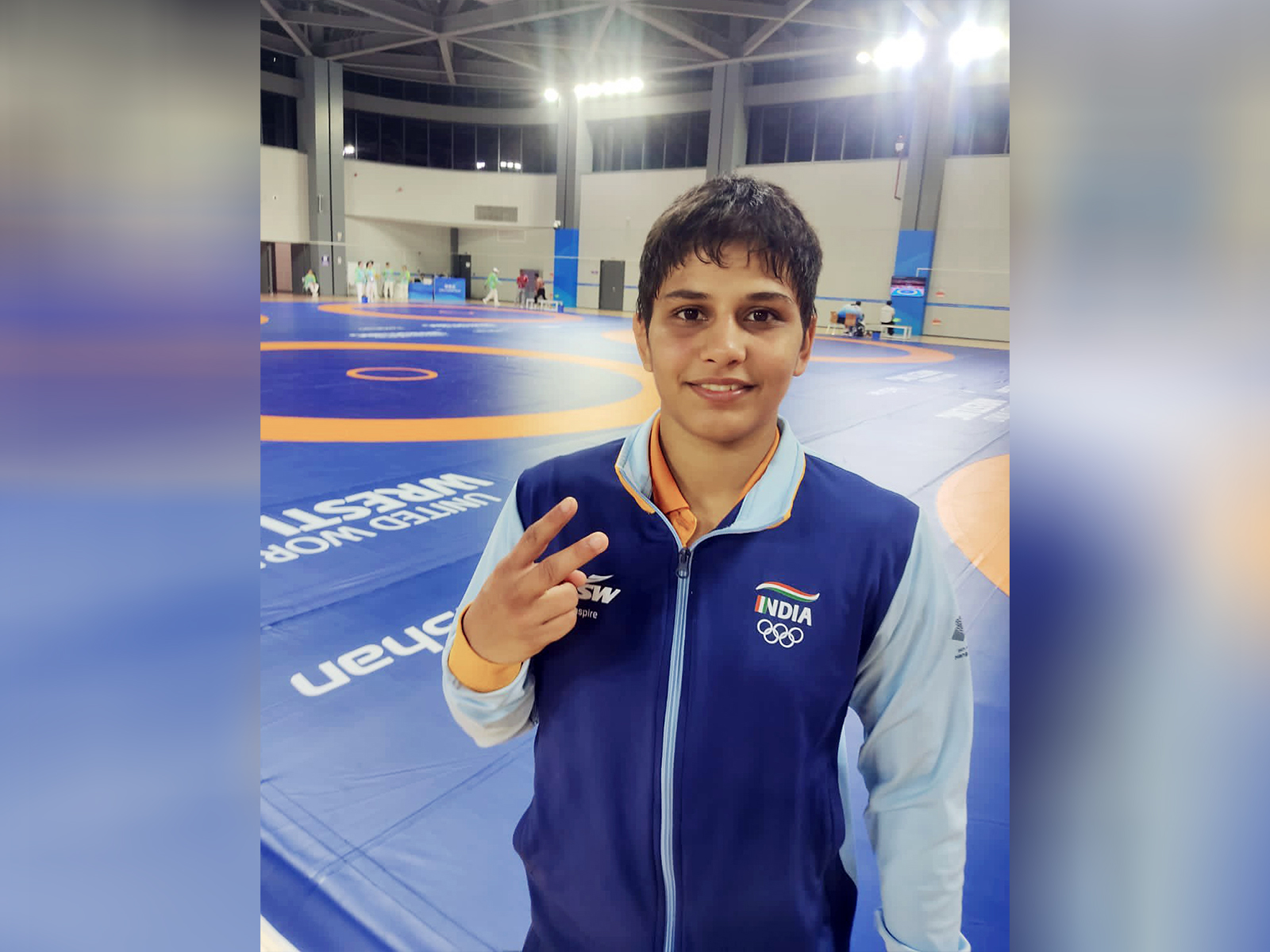 Asian Games: Antim Panghal clinches historic silver in 53kg wrestling