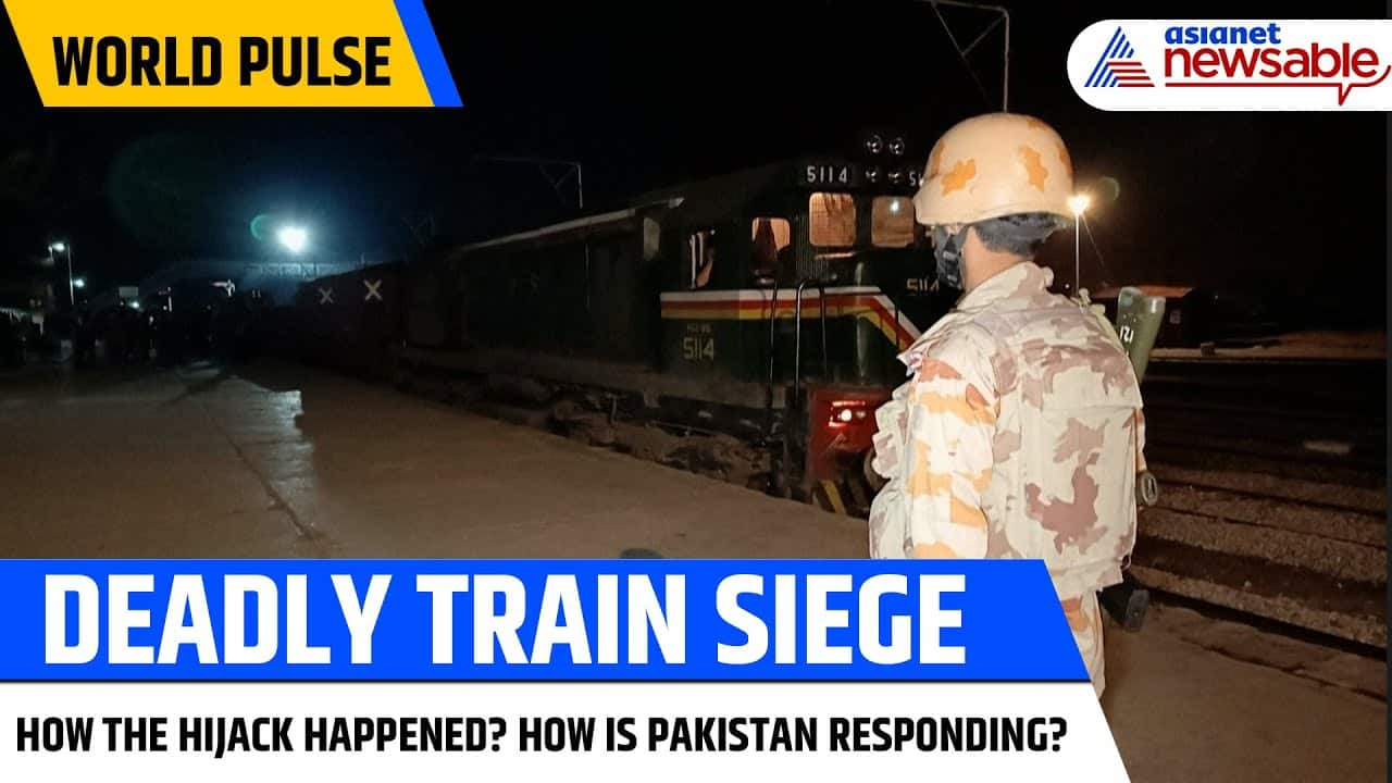 World Pulse | Pakistan Train Siege: How the Hijack Happened? How is Pakistan Responding?