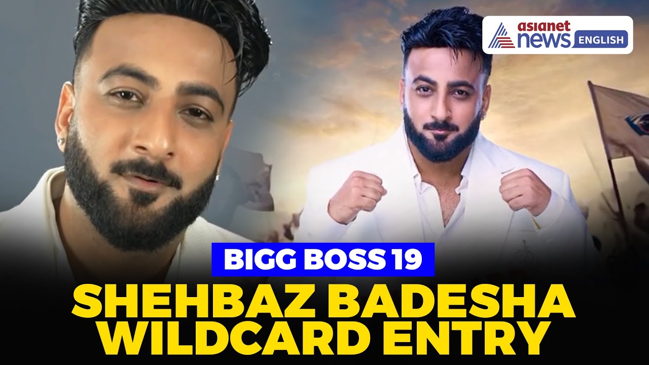 Bigg Boss 19, Weekend Ka Vaar: Shehnaaz Gill Welcomes Brother Shehbaz Badesha As Wildcard!