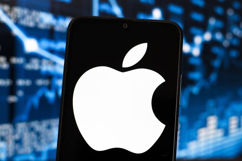 Apple Stock Posts Moderate Gains On Analysts’ Mixed Outlook: Retail Turns Markedly Bullish