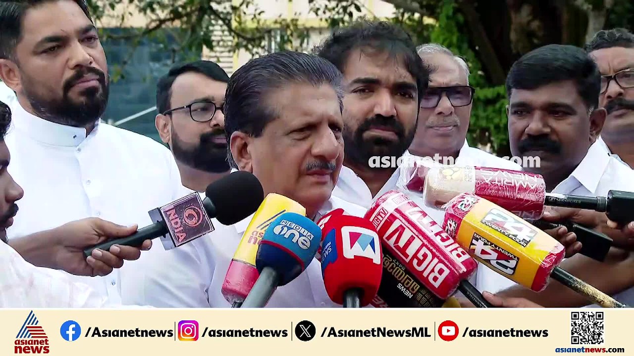 മുല്ലപ്പെരിയാറിലെ ജലനിരപ്പ് ഉയർത്താൻ സമ്മതിക്കില്ല; വിജയ് സർക്കാറിന്റെ പ്രഖ്യാപനം തളളി മോൻസ് ജോസഫ്